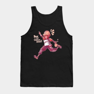 Ready For Critical Mode! Tank Top